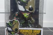 Venomised Groot (10 inch) Funko Pop
