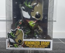 Venomised Groot (10 inch) Funko Pop