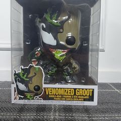 Venomised Groot (10 inch) Funko Pop