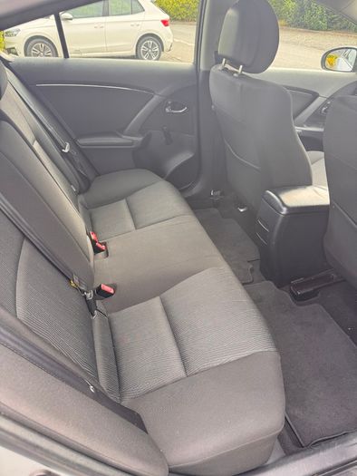 2009 Toyota Avensis