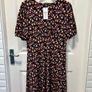 Lipsy Jersey Dress - Size 16 Image 2