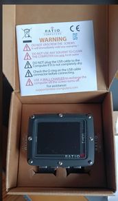 Ratio Dive computer + transmitter & gas analyzer