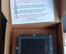 Ratio Dive computer + transmitter & gas analyzer
