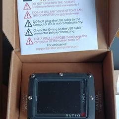 Ratio Dive computer + transmitter & gas analyzer
