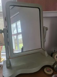 Mirror Antique dressing table mirror