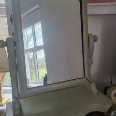 Mirror Antique dressing table mirror