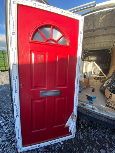 pvc door from 200 and windows from 150