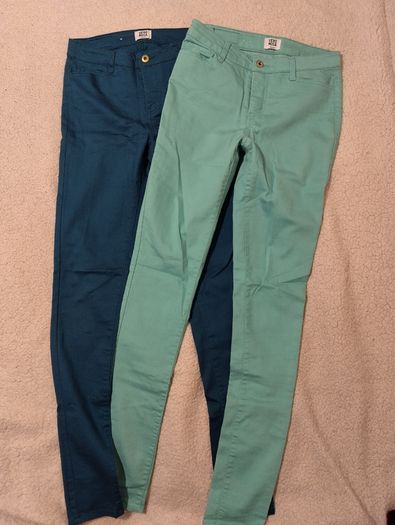 Vero Moda Skinny Jeans x 2