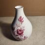 Vintage Hand Painted Stamped Germany 1940s-60s Porcelain Small Bud Vase Decor Tabletop Pot Image 9