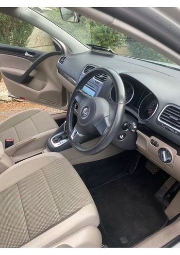Volkswagen Golf 2011