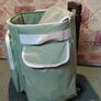 Sewing Machine Case on Wheels Image 5