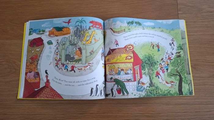 "The Detective Dog", Book for Children