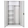 Garage Locker Storage Filing Cabinate Free Deliver Image 3