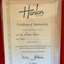 Hanlon custom telecaster Image 4