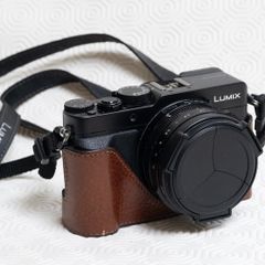 LUMIX LX100 Compact Camera