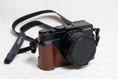 LUMIX LX100 Compact Camera