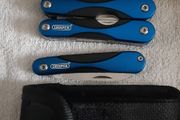 Draper 5233 Multi-Tool Multi Tool and Knife Set - Army Camping Hiking Fishing Hunting Travel