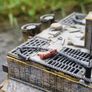 Unimax Forces of Valor 1:32 German Tiger I Tank Image 5
