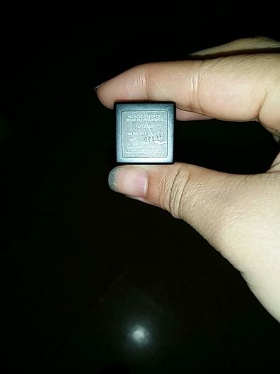 Nars Audacious lipstick in Natalie