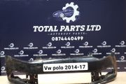 Vw polo 2014-17 front bumper