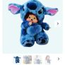 Monchhichi Stitch Image 6