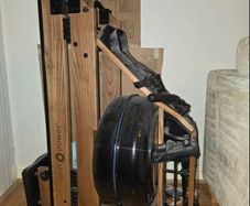 RPM Rowing Machine