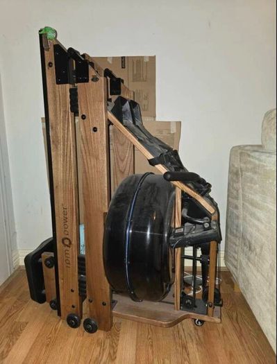 RPM Rowing Machine