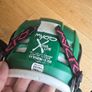 Mycro child's hurling helmet. 49cm Extra Small. Image 2