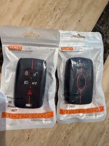 Silicone key cover x2