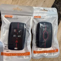 Silicone key cover x2