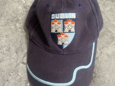 Dublin Gaa Cap For Sale in Clarehall, Dublin from scoobycay