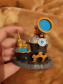 Skylanders Observatory