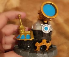 Skylanders Observatory