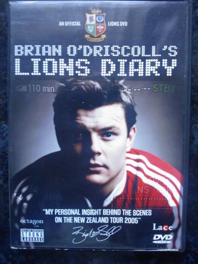 Football, Rugby, GAA, UFC + Sports books/DVD'S- Alex Ferguson/Roy Keane/John Giles/Christiano Ronaldo/Brian O'Driscoll/Ronan O'Gara