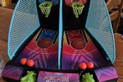 Basketball game