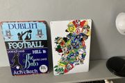 Brand New G.A.A Counties Metal Plaques