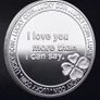 Birthday Couple Coin Gift, new, unopened. Image 4