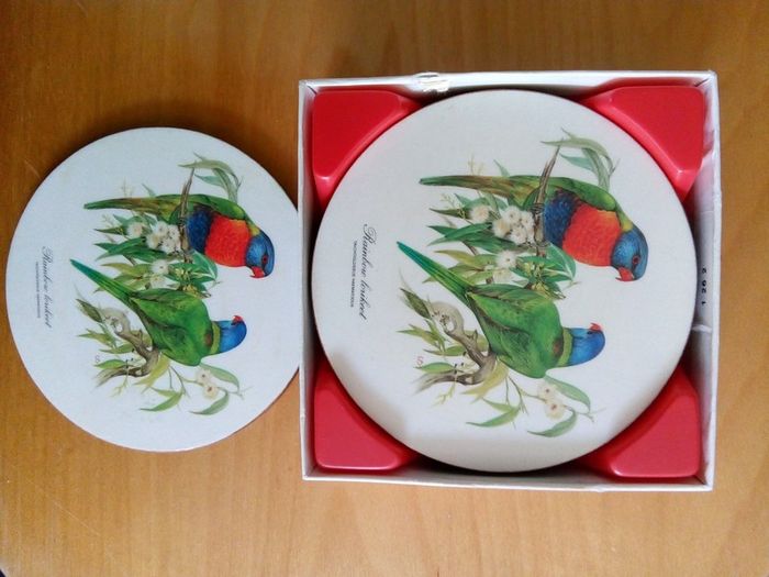 Six Australian Coasters as new