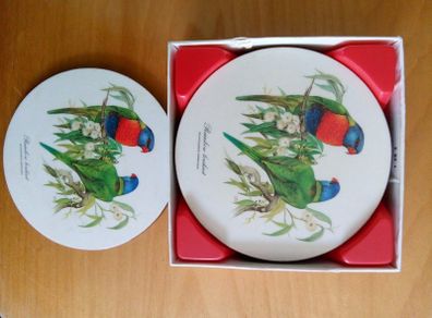 Six Australian Coasters as new