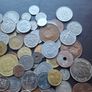 A Lot of 600+ grams of coins from Worldwide#8 Image 3