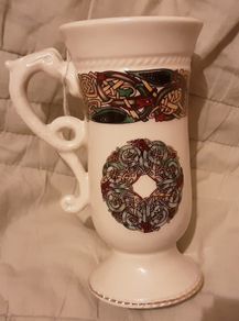ceramic cre pottery from galway