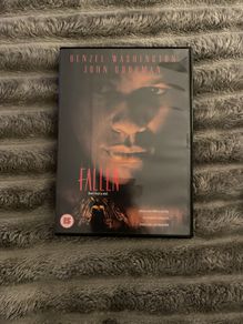 Fallen 'Don't trust a soul' DVD