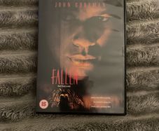 Fallen 'Don't trust a soul' DVD