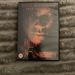Fallen 'Don't trust a soul' DVD