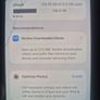 iphone 11 pro max 512gb cracked left top corner batt 69% great condition otherwise Image 7