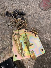 Brackets and Screws