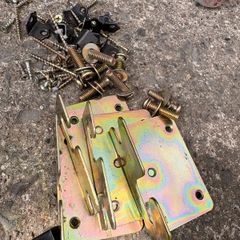 Brackets and Screws
