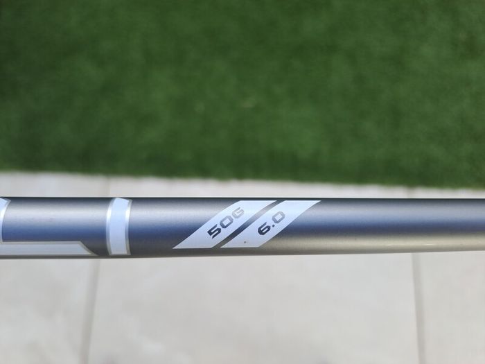 Driver Shaft