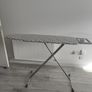 Steam Iron Box and Foldable Ironing Board Image 2