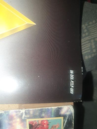 video games manuals
